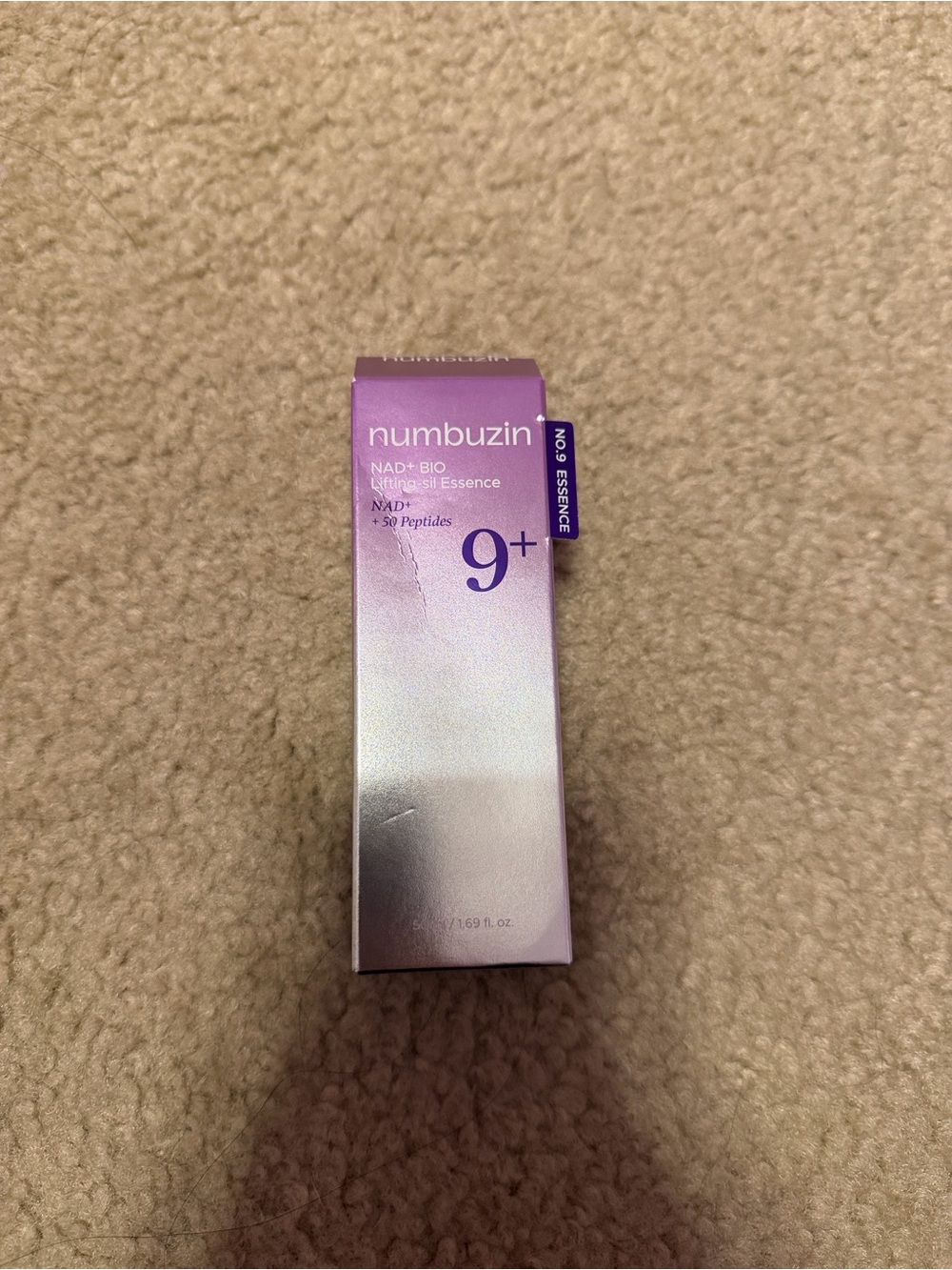 Numbuzin no9+ NAD+ BIO Lifting Essence